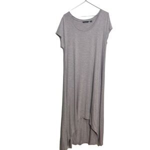 H BY HALSTON HIGH LOW‎ DRESS SIZE MP